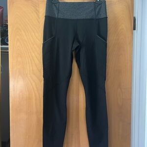 Lululemon Athletica Black Leggings
